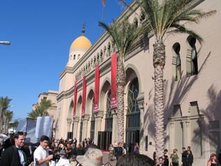 The Shrine in Los Angeles